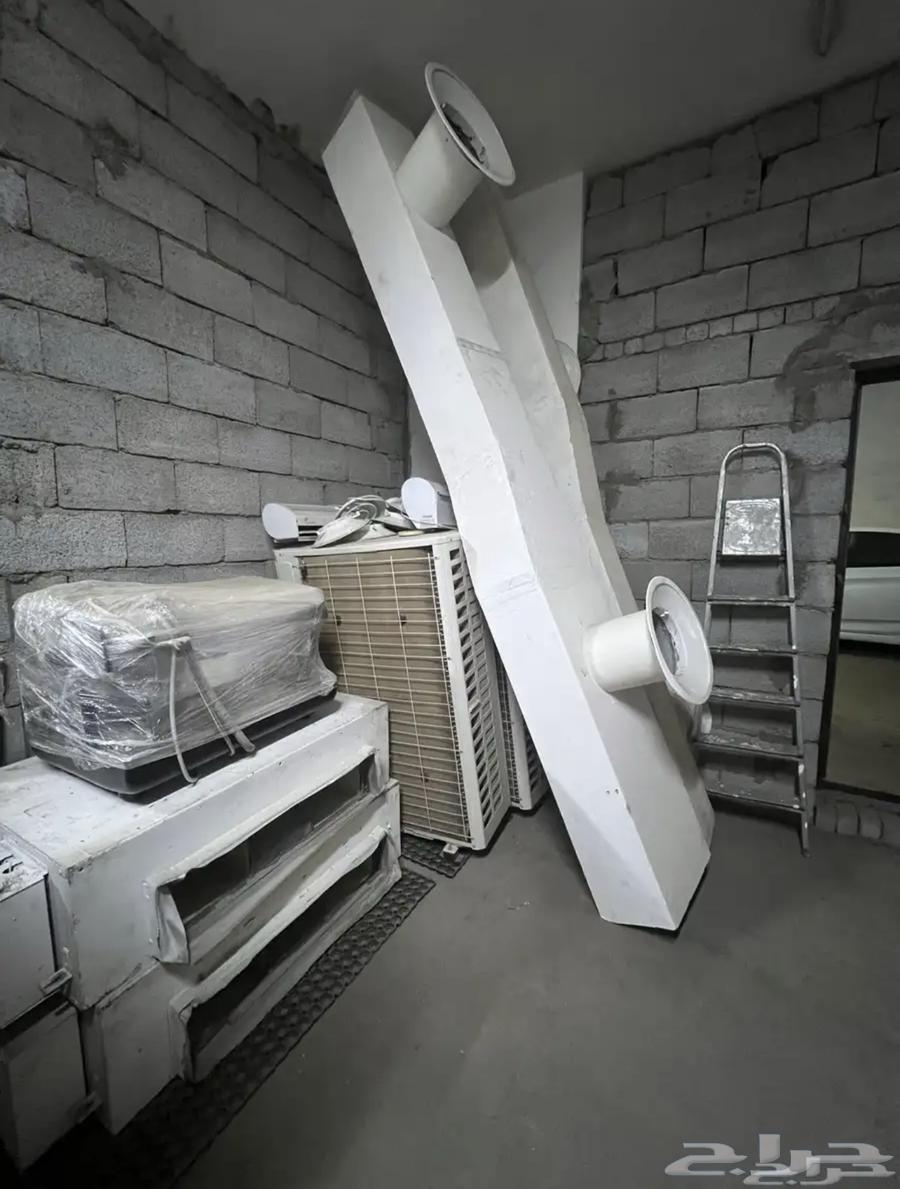 Used GREE air conditioners, clean, for cafe, restaurant, office64141929783554110