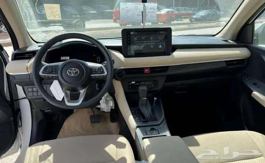 تويوتا يارس نص فل 2026 متوفر بالاقساط64362921997057111