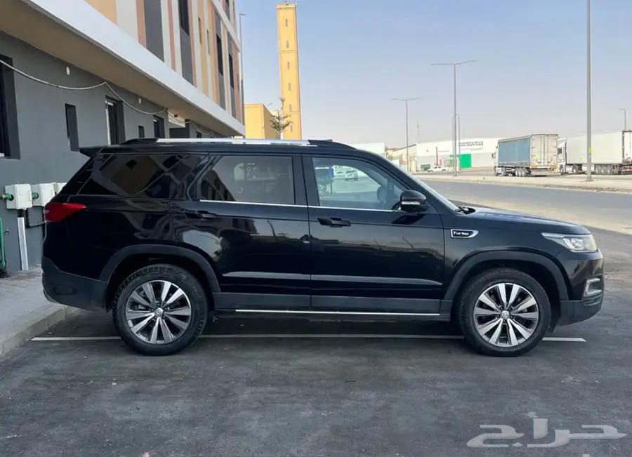 شانجان CS95 موديل 2019 للبيع64360083271426112