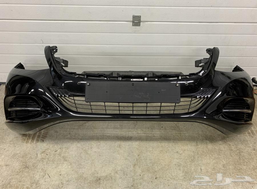 صدام امامي مرسيدس s موديل 2014-201764365557350914114