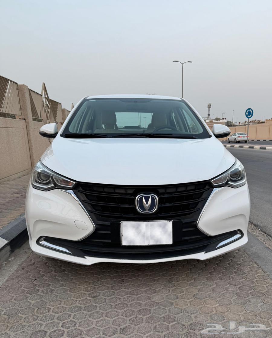 شانجان ال سفن 2023 لون ابيض64371964867329112