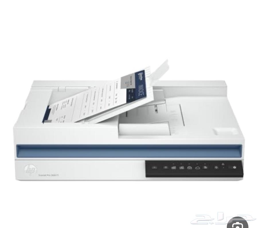 HP ScanJet Pro 2600 f1 Scanner64125709839107112