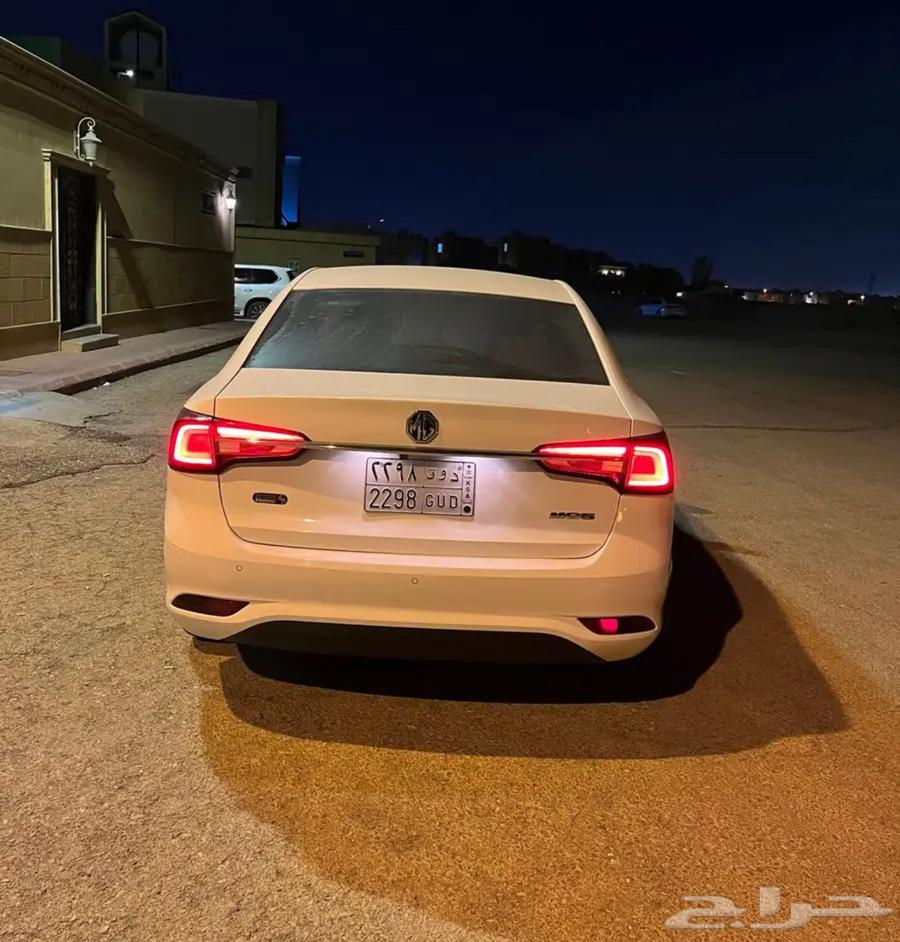 ام جي 5 موديل 202164368149103875113