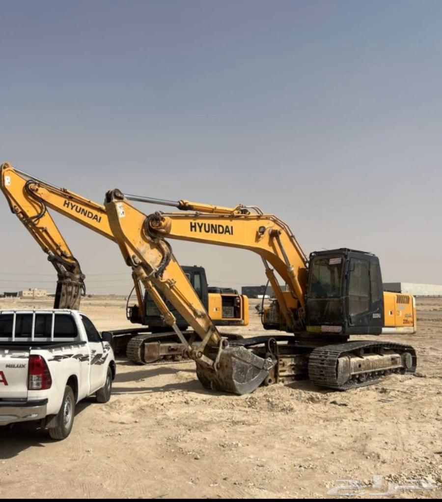 بوكلينات للايجار64366365988481110