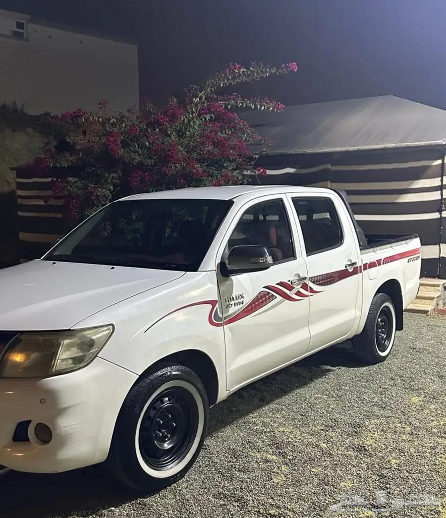 هايلكس جي ال اكس64367974341507110