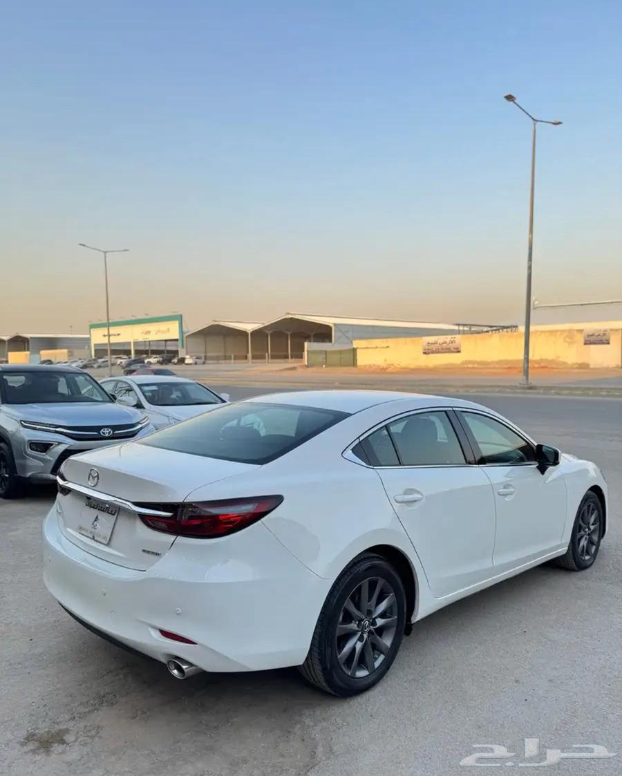 للبيع مازدا 6 - 2021 - ستاندر بحالة الوكاله64369805870979113