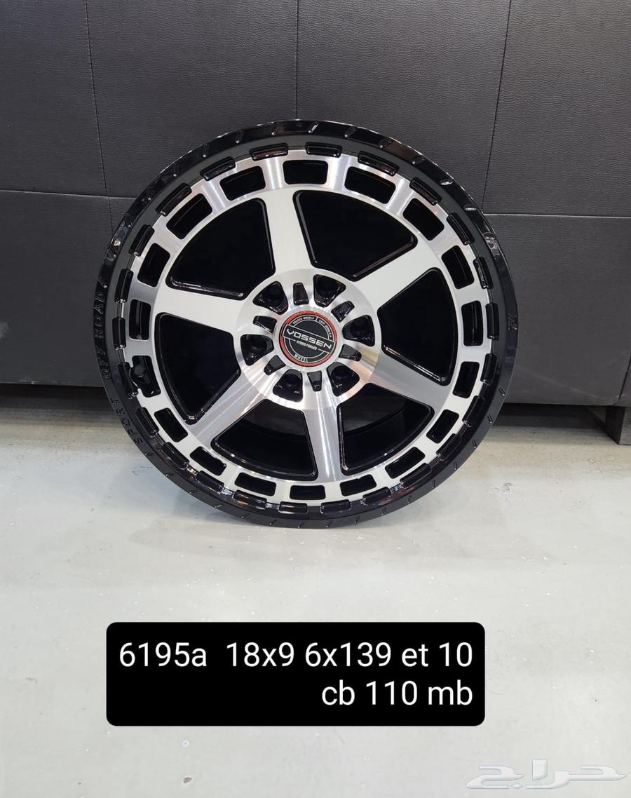 جنوط رنجات اسبورت لجميع أنواع السيارات64358928928002113