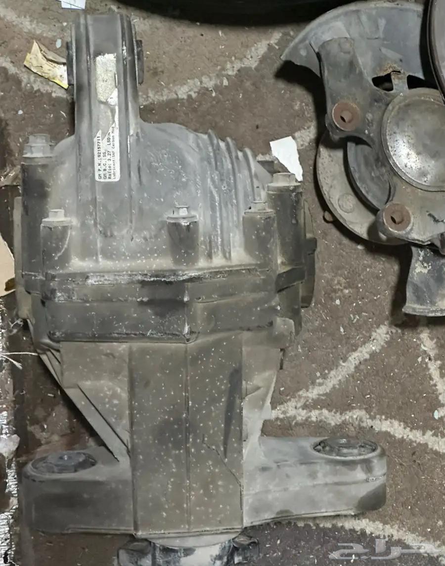 كارونة كابرس 2007 وطالع 4 نمر64368835070337111