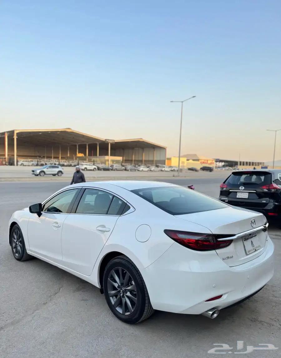 للبيع مازدا 6 - 2021 - ستاندر بحالة الوكاله64369805870979114