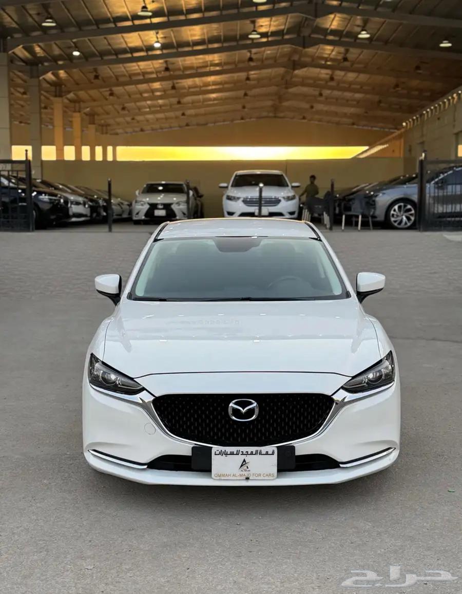 للبيع مازدا 6 - 2021 - ستاندر بحالة الوكاله64369805870979110