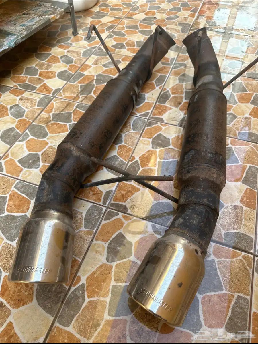 كت باك موستنق فلو ماستر يركب لموديل 2011 201464359676633601110