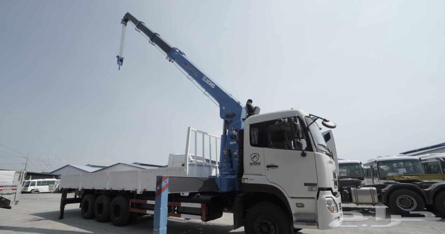 Boom truck 10 tons for rentبوم تراك 10 طن للايجار64359460133505110