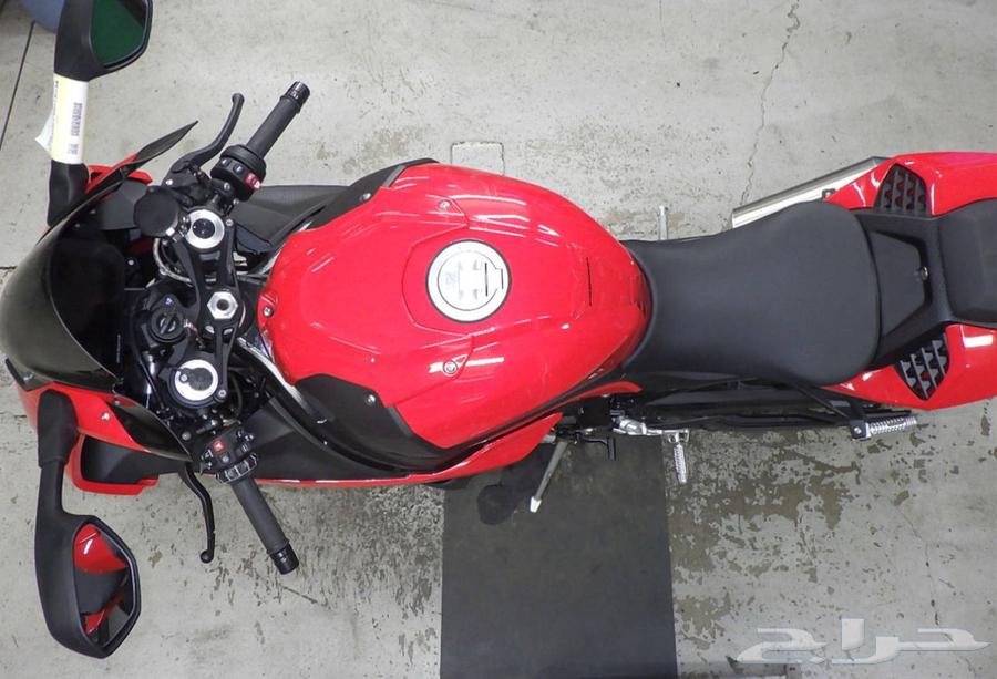 دباب BMW S100R مندون حوادث قمه في النظافه وكاله قابل للشحن64371672252547112