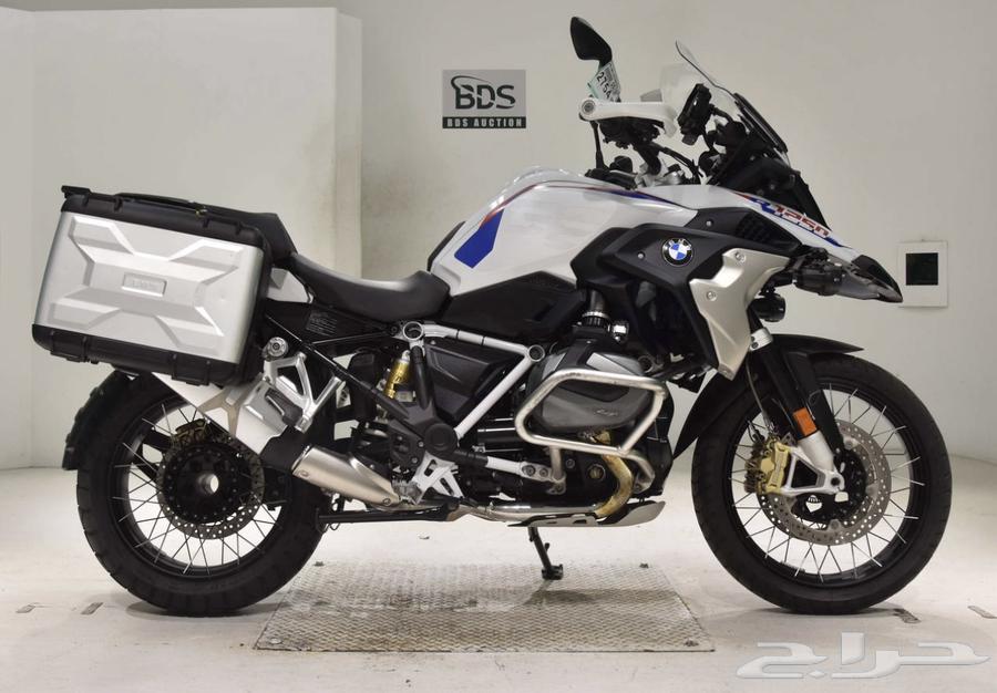 bmw GS R1250  موديل 2023 وارد اليابان مندون حوادث  مضمون64362119815298111