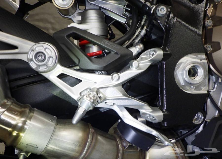 دباب BMW S100R مندون حوادث قمه في النظافه وكاله قابل للشحن64371672252547114