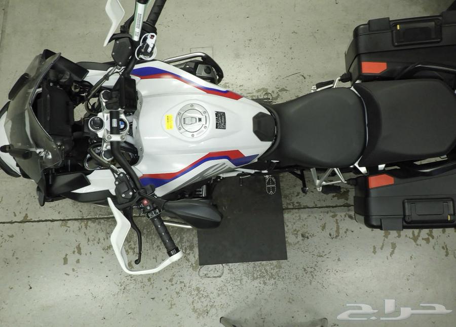 bmw GS R1250  موديل 2023 وارد اليابان مندون حوادث  مضمون64362119815298114