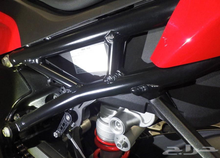 دباب BMW S100R مندون حوادث قمه في النظافه وكاله قابل للشحن64371672252547113