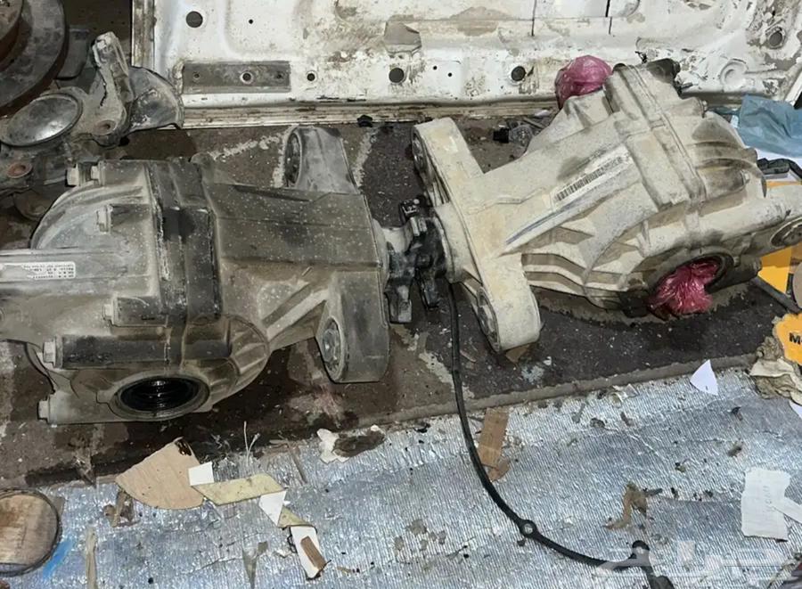 كارونة كابرس 2007 وطالع 4 نمر64368835070337110