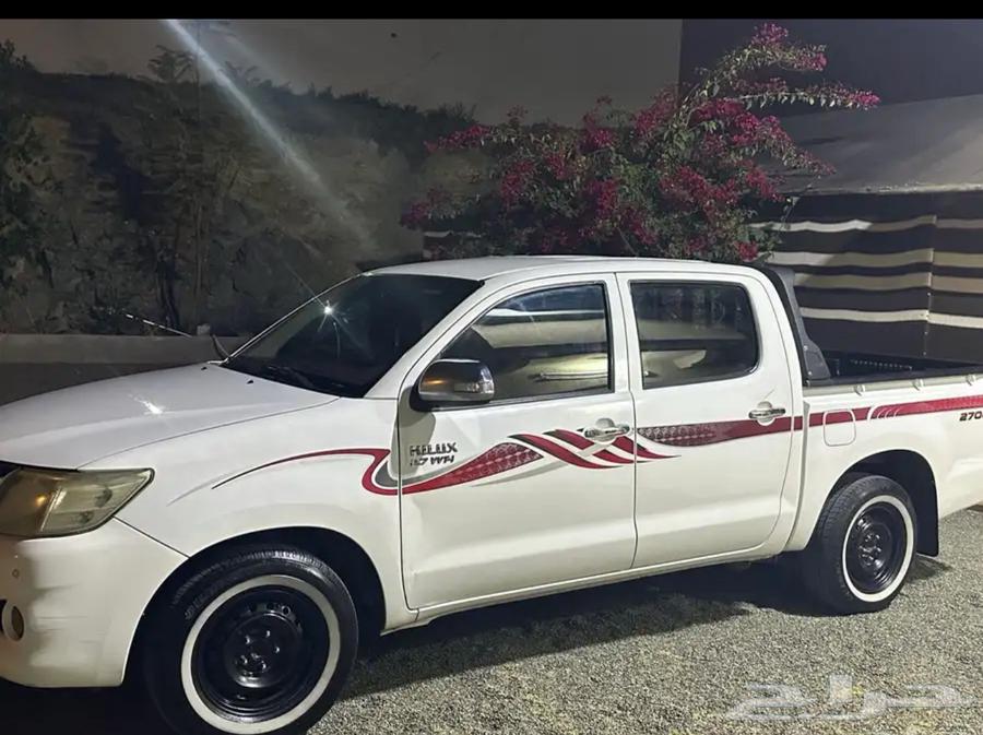 هايلكس جي ال اكس64367974341507111