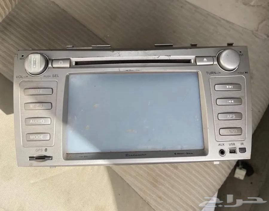 Camry 2009 2011 Player64367464064131111