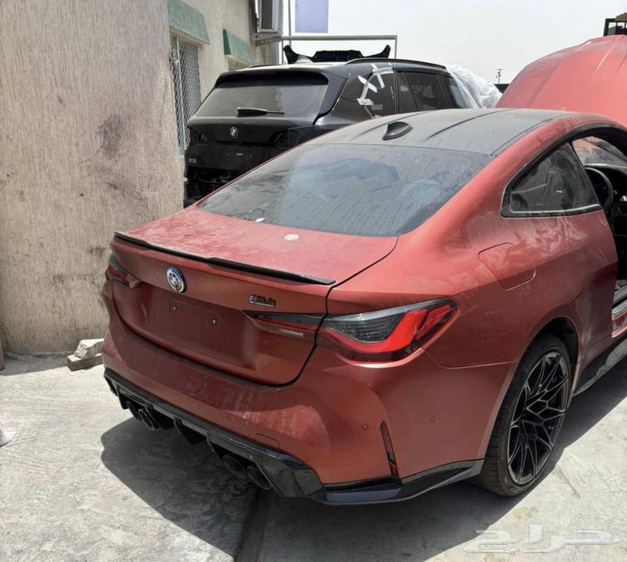 قطع غيار BMW جميع الموديلات الحديثة64361533007234112