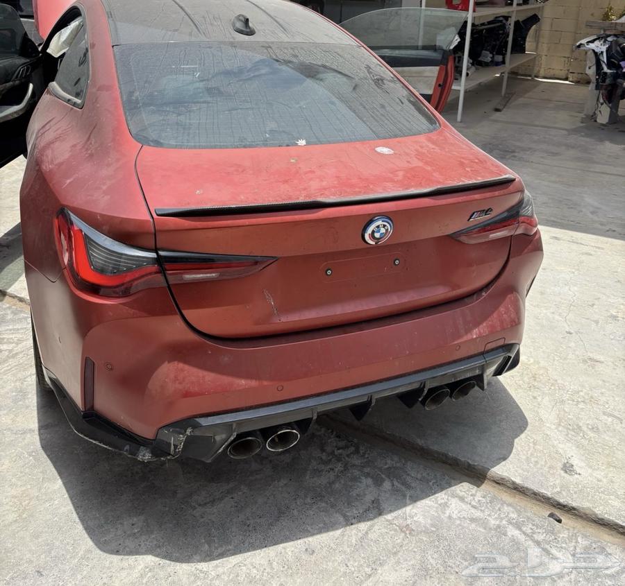 قطع غيار BMW جميع الموديلات الحديثة64361533007234110