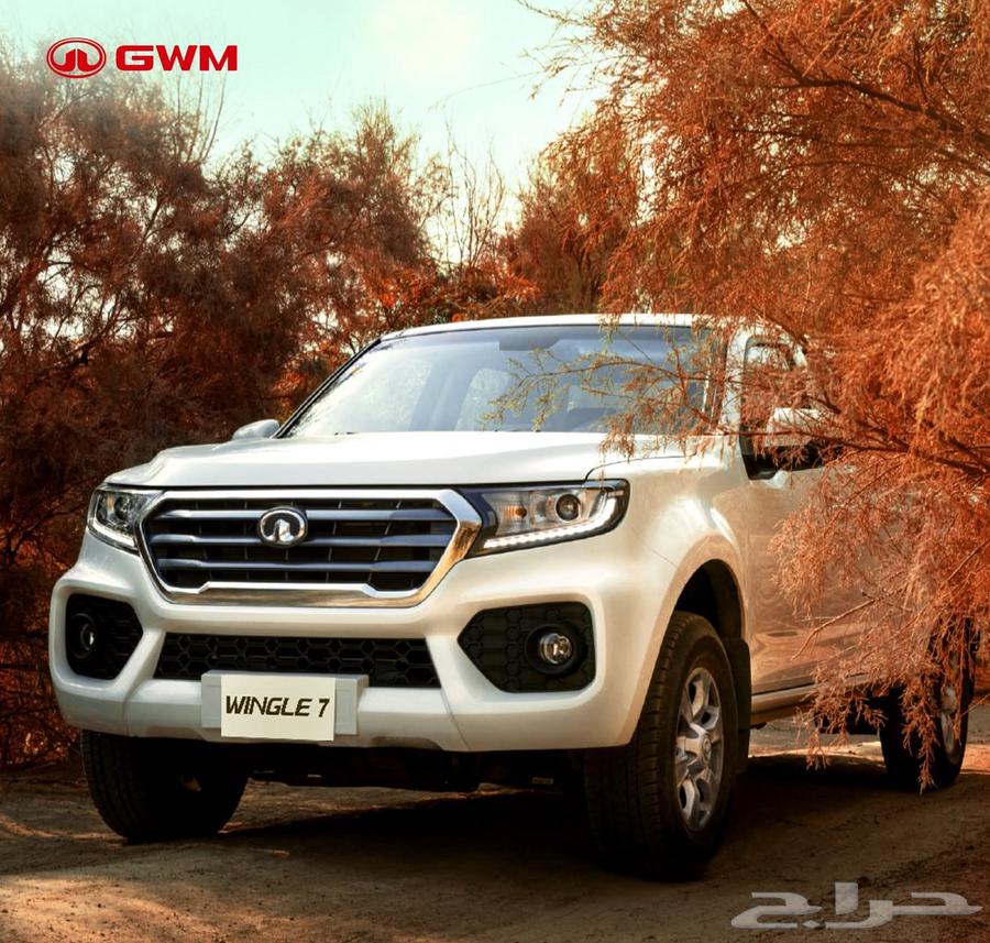 جريت وول ونجل7 ديزل دبل م 2025 ( ضمان الوكيل )64364203335169110