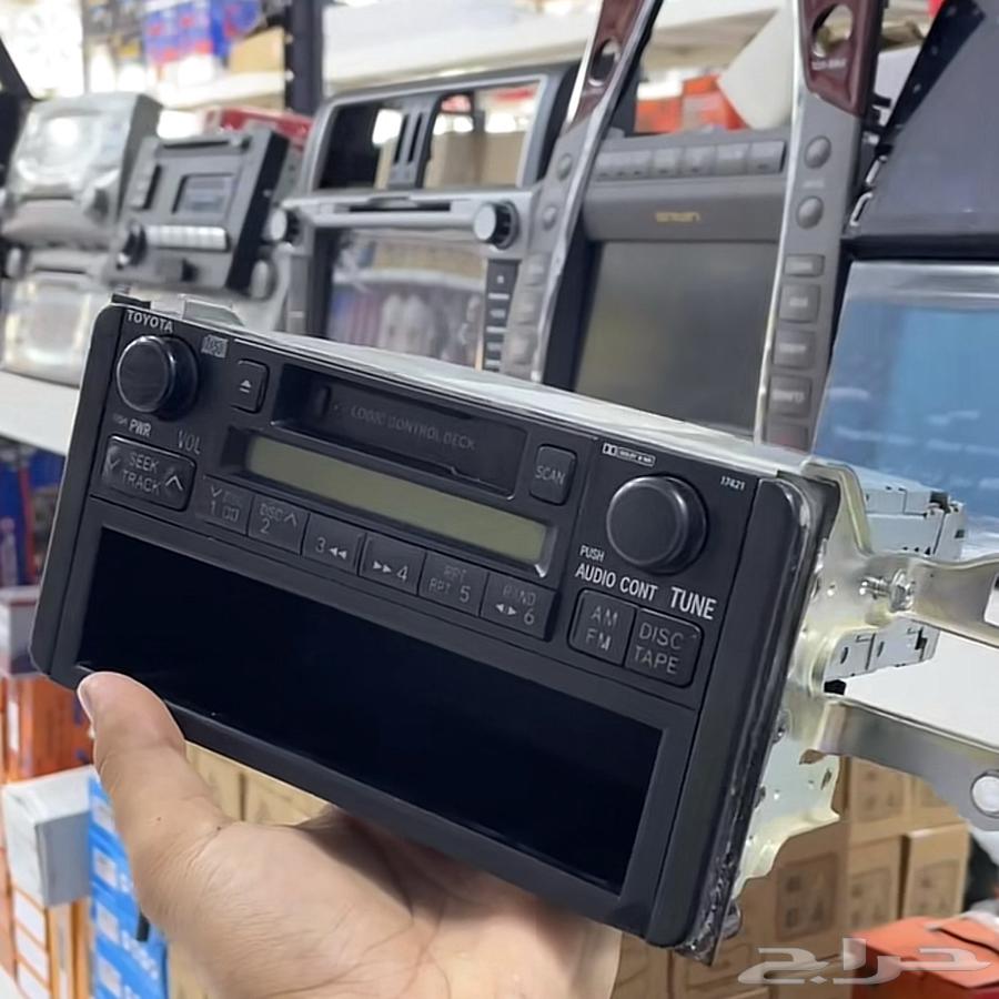 Camry 2009 2011 Player64367464064131110