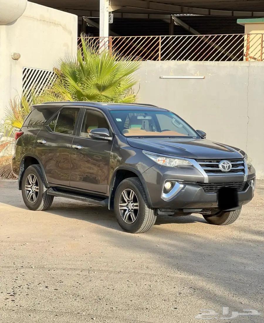 تويوتا فورتشنر دبل 201864362650433282110