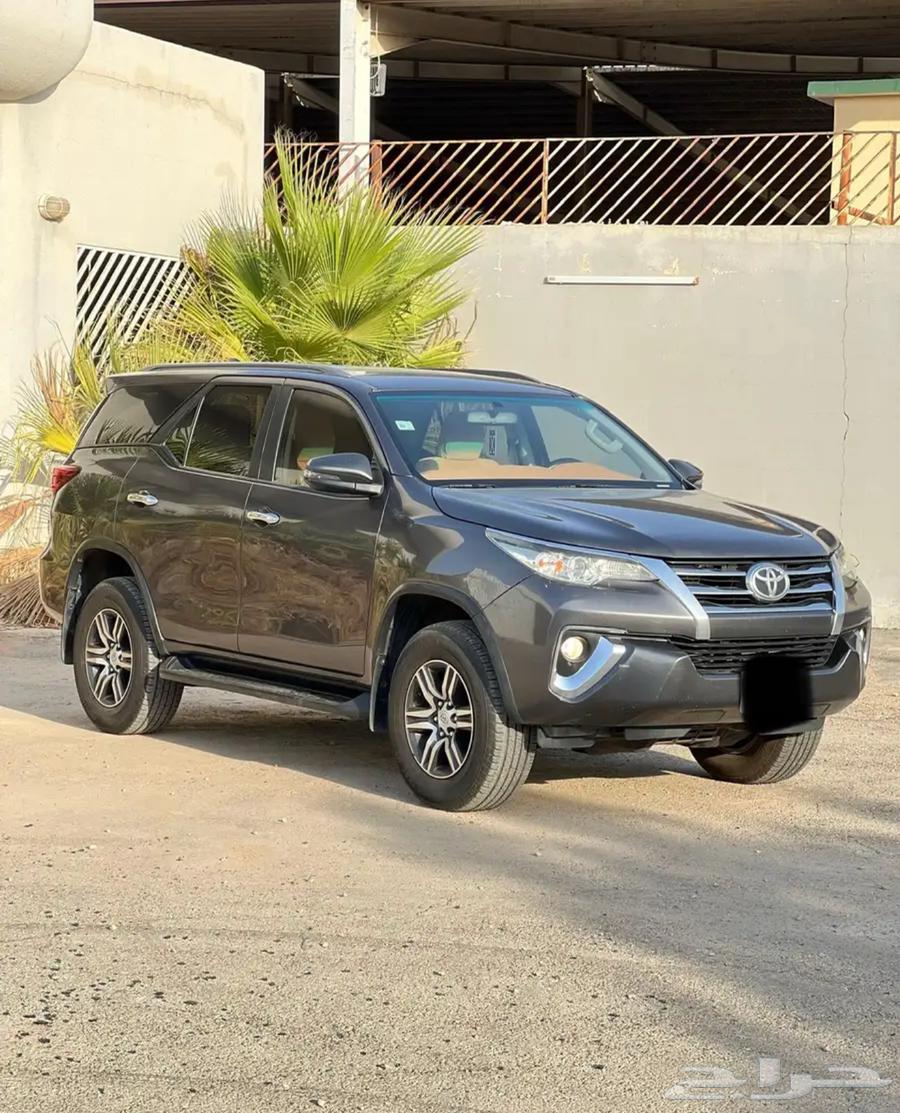 تويوتا فورتشنر دبل 201864362650433282112