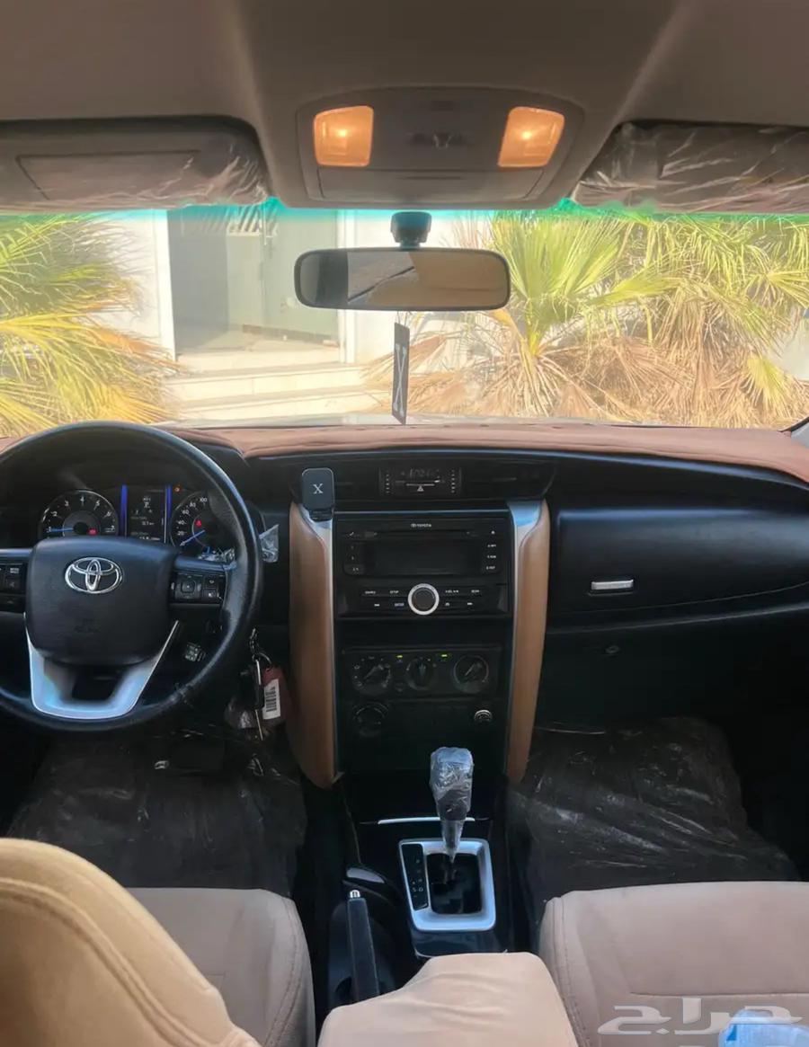 تويوتا فورتشنر دبل 201864362650433282114