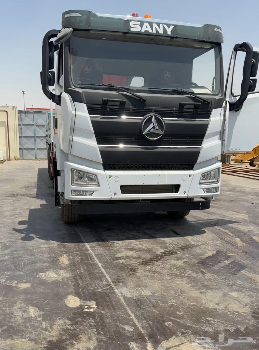 بوم ترك شاحنة كرين ونش64371306934915110