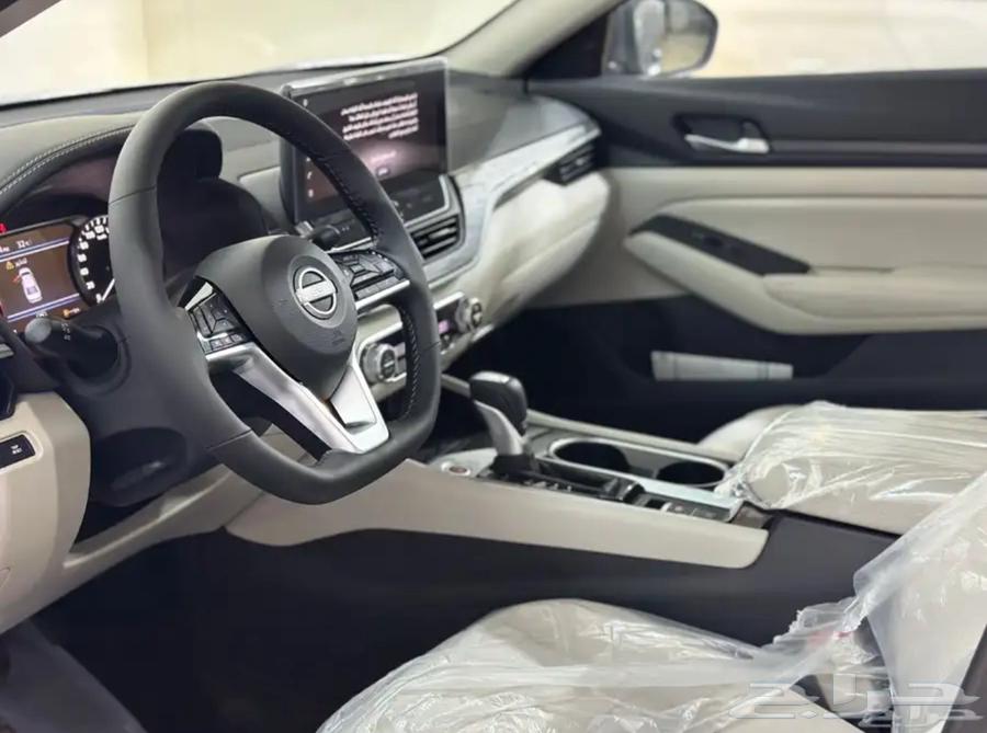 نيسان التيما SV موديل 202564362013624706113