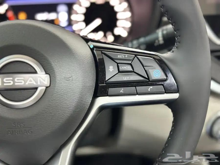 نيسان التيما SV موديل 202564362013624706114