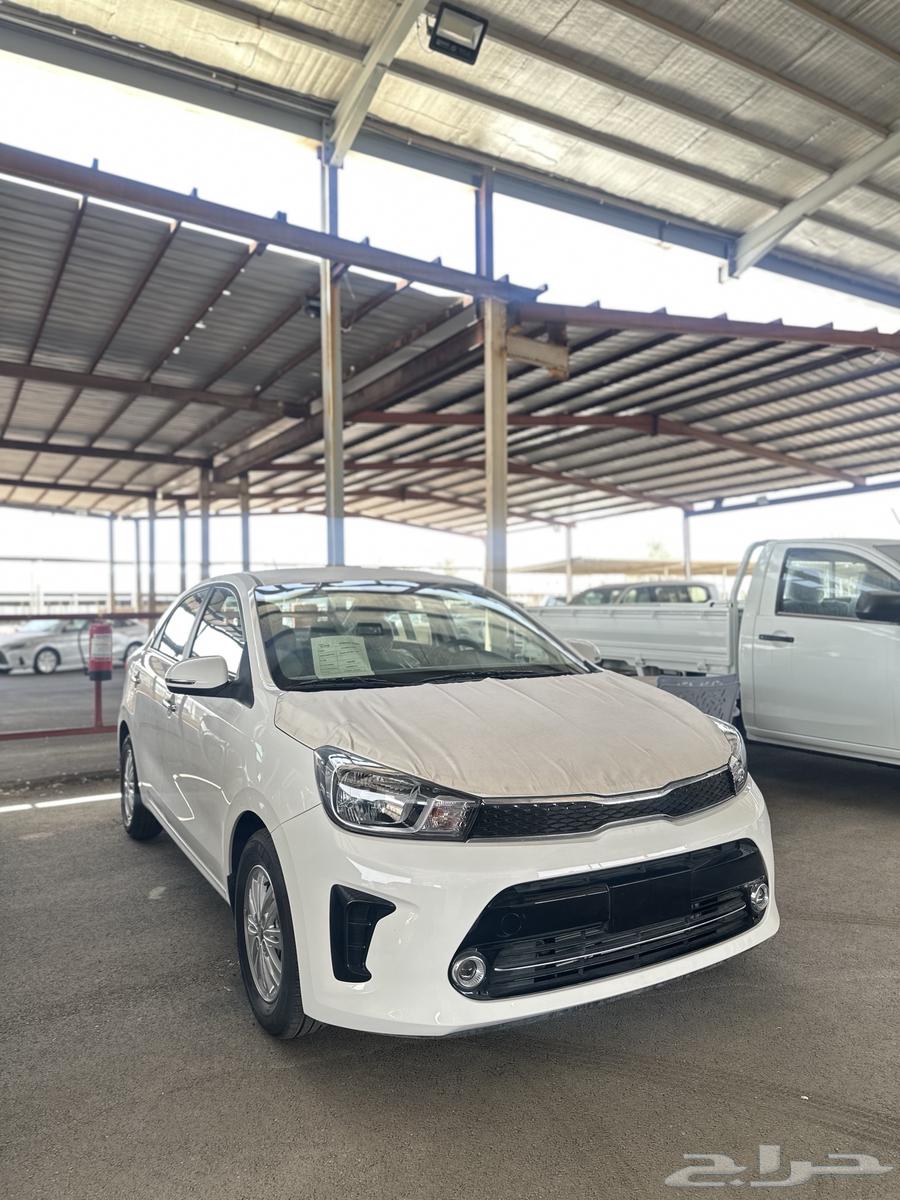 كيا بيجاس فل كامل 202564364128452099110