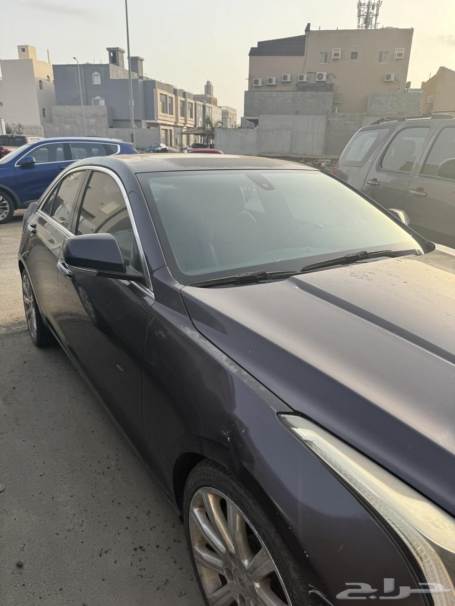 كاديلاك للبيع ats 201464370741575683112