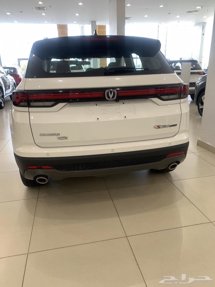 شانجان cs35 ليمتد بعرض حصري 73500 شامل الضريبه واللوح64365659649410112