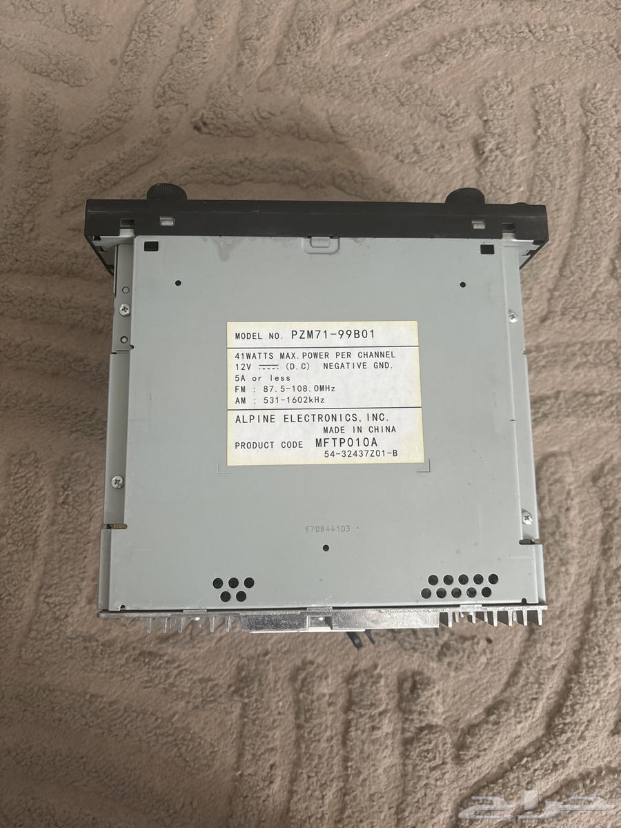 مسجل هايلوكس وكاله تم البييع64366145086851114