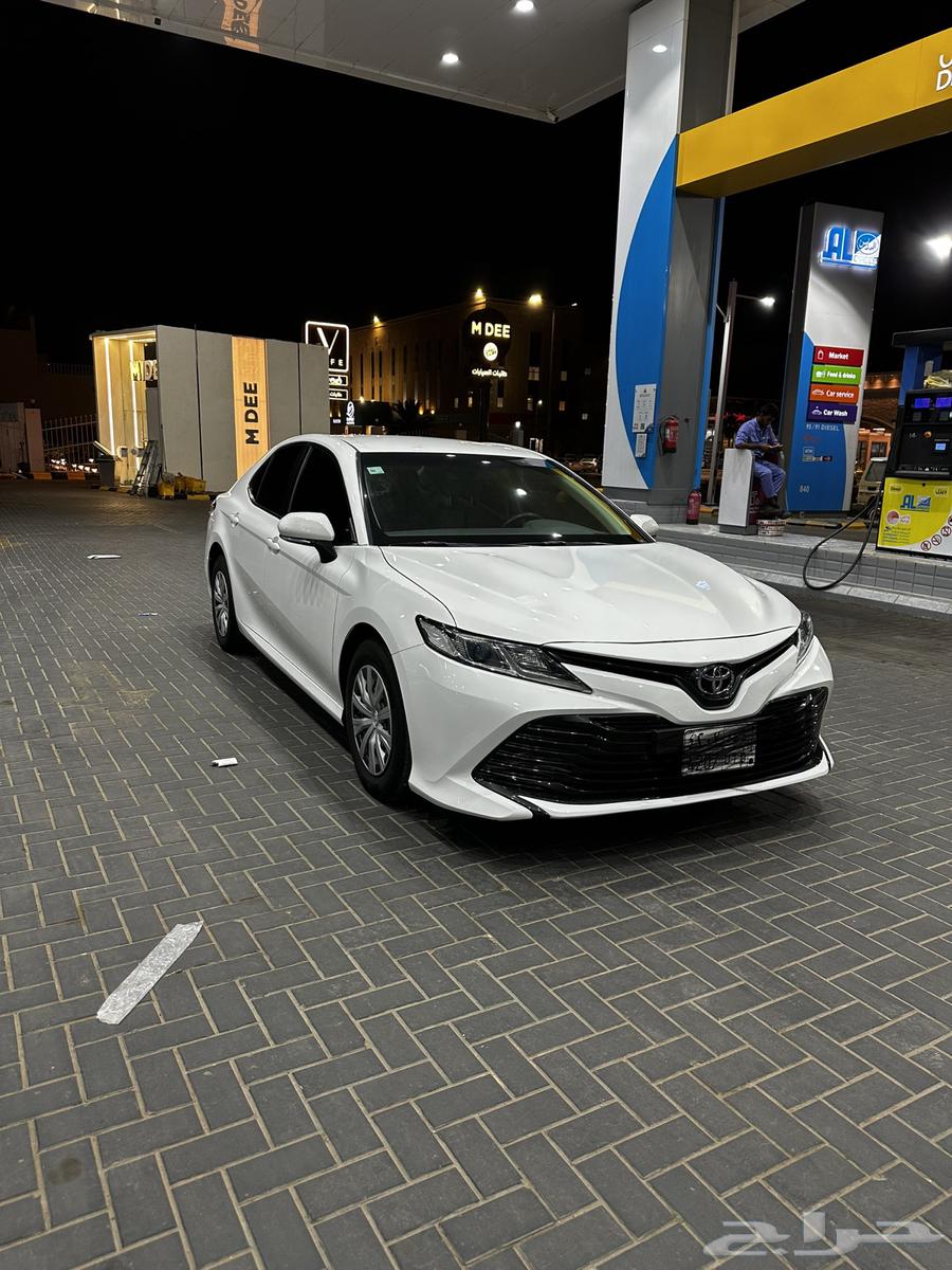 كامري 2019 سعوديه 8 نمر64371335643139111