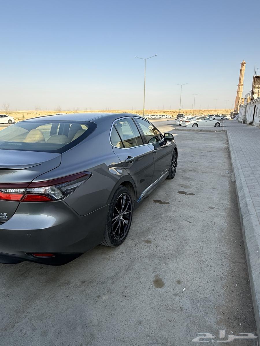 كامري 2024 ممشى قليل64364802297987113