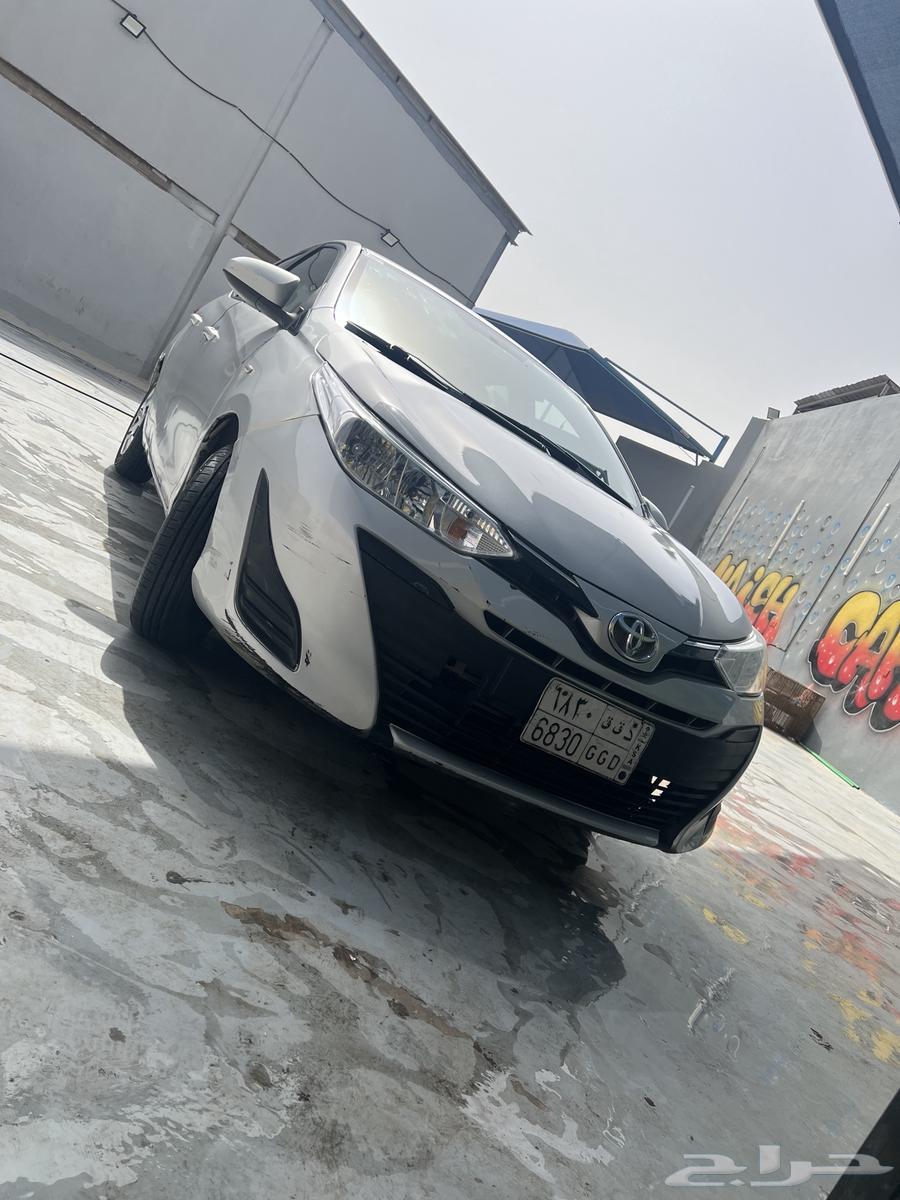 سيارة يارس 2019 المطوب 29000ماشية 245000 التواصل واتساب64368499408897110