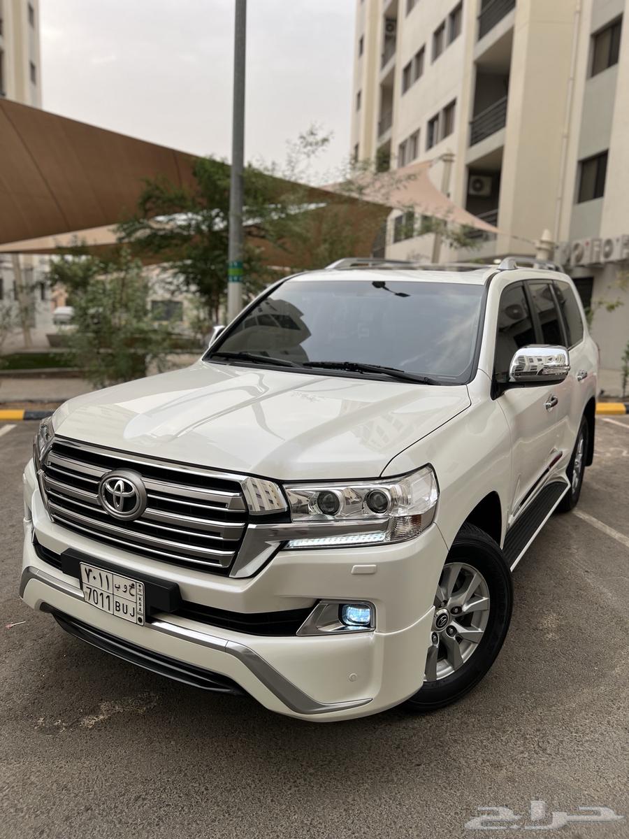 لاندكروزر VX.R مالك أول64370063998594110