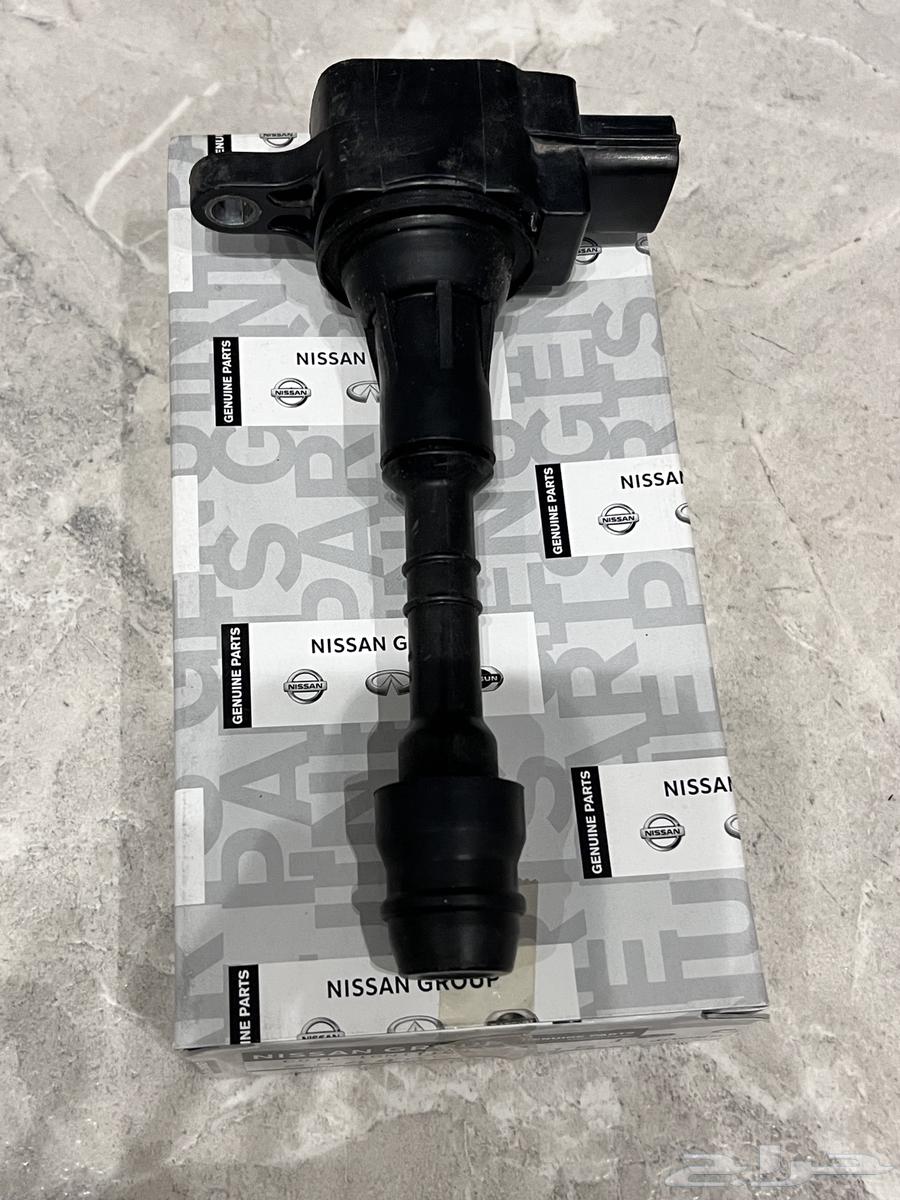 كويلات باترول فتك مستعمله نظيفه اصلي64371292451331110