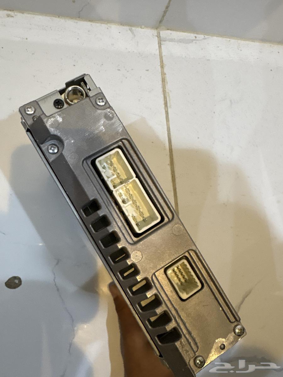 مسجل كورلا 2010 حق الوكالة مع القطع كامله شرط وكاله64370081227265112