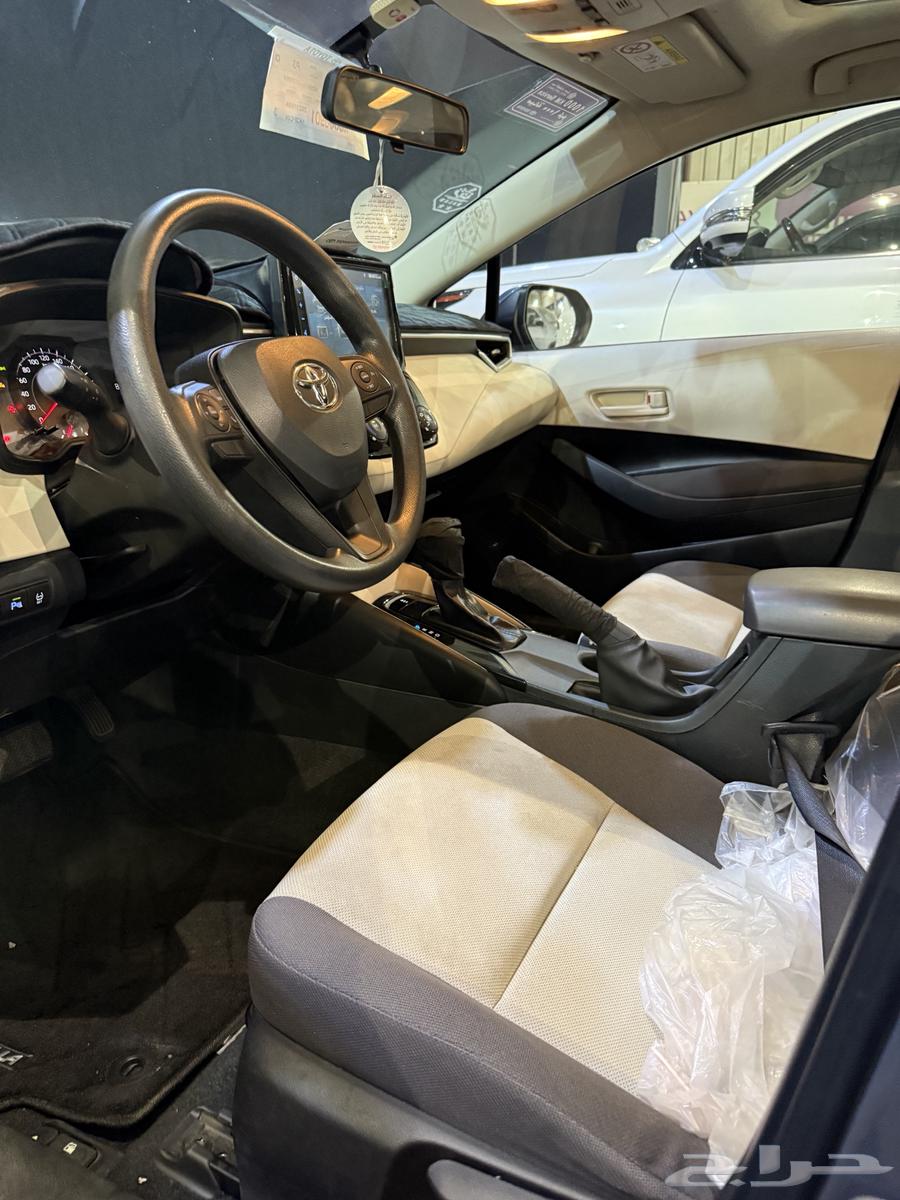تويوتا كورولا 2.0 Xli فتحة بنزين 202464372155976579112