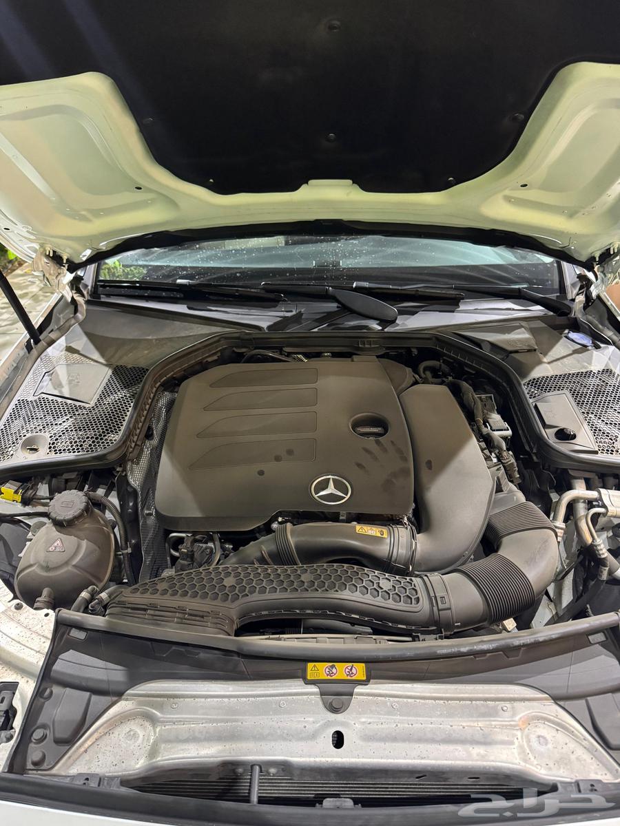 Mercedes C20064364203351682114