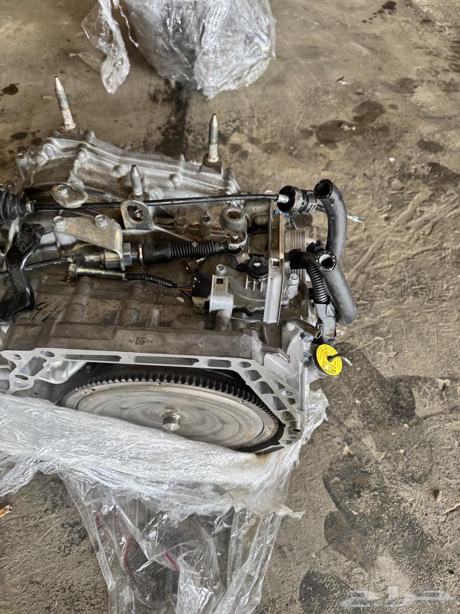 2017 Accord CVT Gearbox64366468402179110