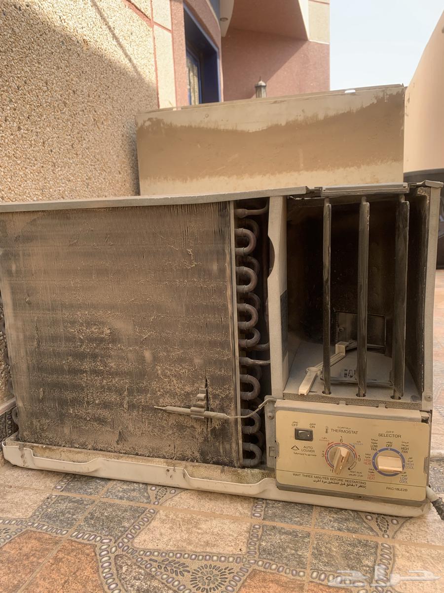 مكيف شباك 24 للبيع64128740519810110