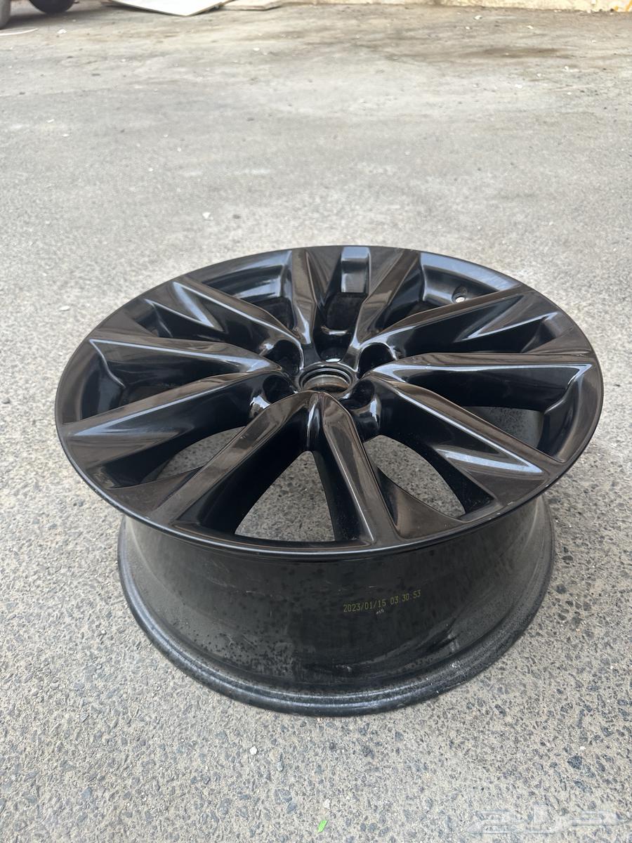 جنط جيب مازدا CX9 اصلي 2023 فل64372345986051110