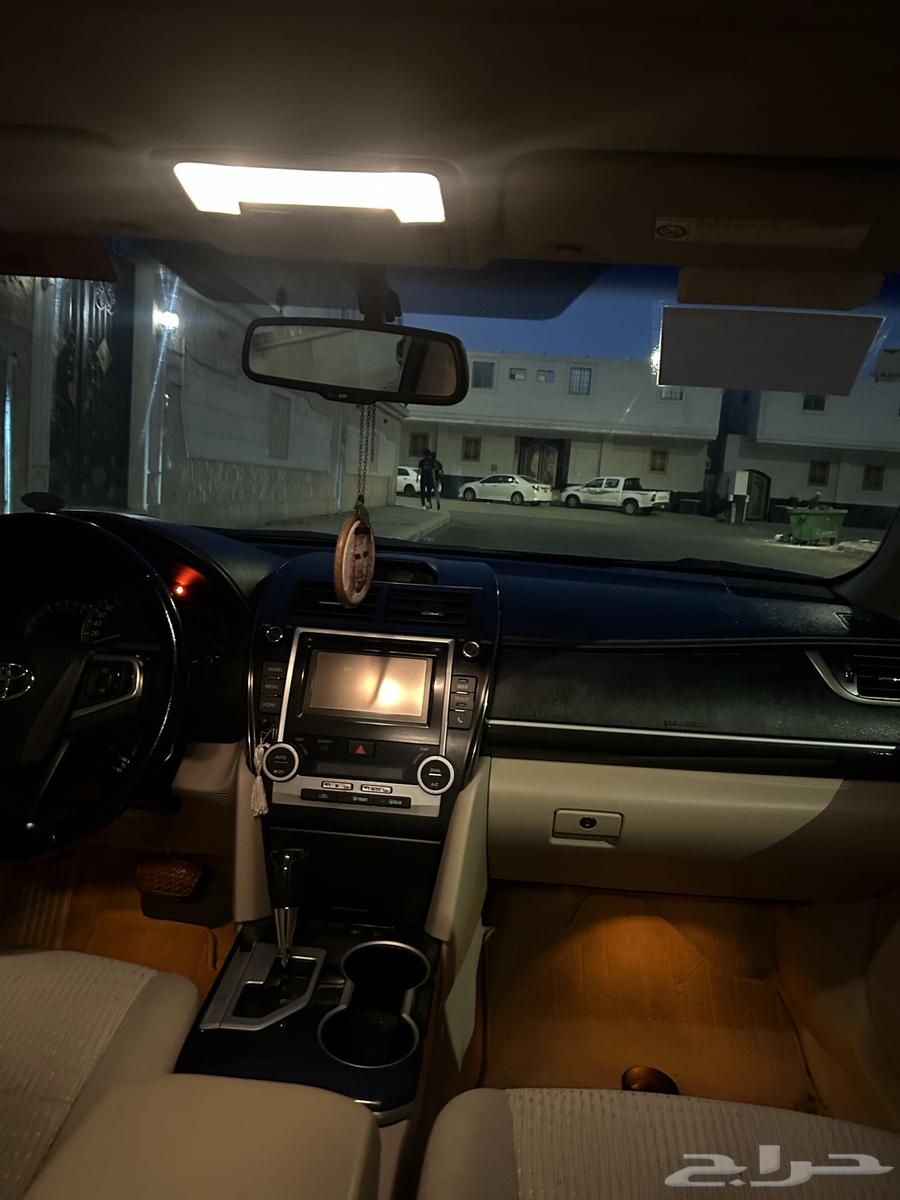 كامري 2017 الجاد السوم في الخاص64367143759490111